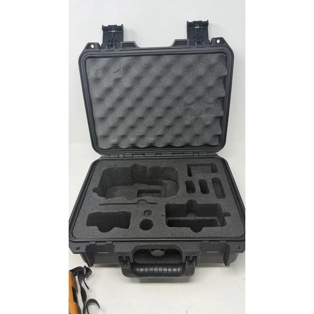 UNTESTED CORDEX INSTRUMENTS TOUGHPIX 2304XP EXPLOSION PROOF DIGITAL CAMERA